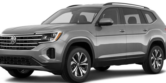 VOLKSWAGEN ATLAS 4MOTION 2025 1V2KR2CA6SC522260 image VOLKSWAGEN ATLAS 4MOTION 2025 1V2KR2CA6SC522260 image